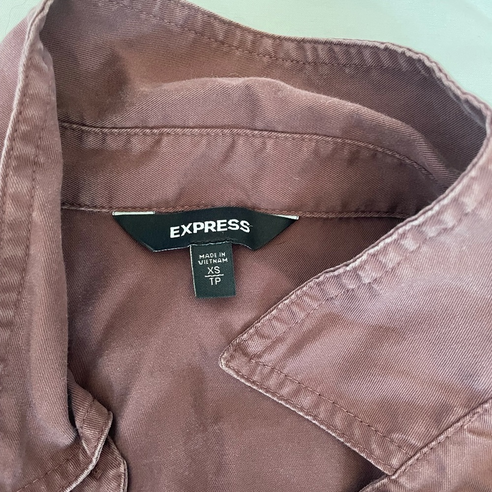 Express jacket - Picture 2 of 2